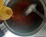 ☆素朴なあと一品☆醤油ベーズの中華スープ作り方7写真