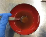 【今が旬】新玉ねぎと絹さやの卵炒め作り方4写真