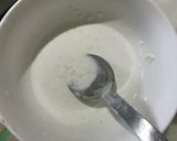 牛乳と上新粉と甘酒クレープ作り方2写真