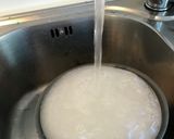 Steamed white rice作り方3写真