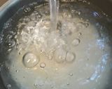 Steamed white rice作り方5写真