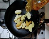 じゃが芋が驚く程甘くなるフライドポテト作り方2写真