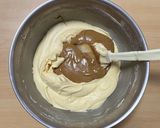 超簡単☆コーヒーミルクキャラメルケーキ作り方11写真