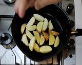 じゃが芋が驚く程甘くなるフライドポテト作り方3写真