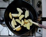 じゃが芋が驚く程甘くなるフライドポテト作り方4写真