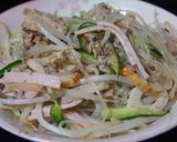 鯖缶はるさめ作り方5写真