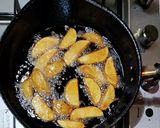 じゃが芋が驚く程甘くなるフライドポテト作り方5写真