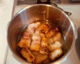 トロントロンな豚の角煮【圧力鍋】作り方3写真