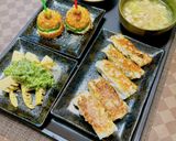 包まないで簡単♪しそたっぷり棒餃子作り方9写真