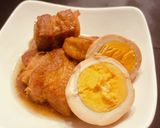 トロントロンな豚の角煮【圧力鍋】作り方7写真