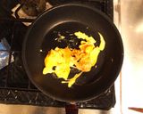 鶏の醤油麹漬けと野菜の玉子炒め作り方8写真