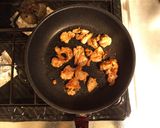 鶏の醤油麹漬けと野菜の玉子炒め作り方7写真