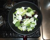 鶏の醤油麹漬けと野菜の玉子炒め作り方6写真
