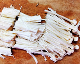 ニラと舞茸 えのき 生姜の炊き込みご飯❃作り方6写真