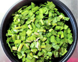 ニラと舞茸 えのき 生姜の炊き込みご飯❃作り方9写真
