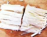 キャベツと もやし しめじの味噌中華煮作り方4写真