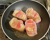 豆腐の豚バラ肉包み作り方5写真