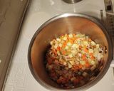 缶で簡単クラムチャウダー作り方1写真