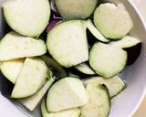 肉無チクワきな粉簡単クリーミー味野菜炒め作り方7写真