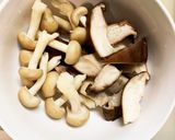 肉無チクワきな粉簡単クリーミー味野菜炒め作り方8写真