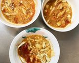 肉無チクワきな粉簡単クリーミー味野菜炒め作り方9写真