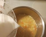 缶で簡単クラムチャウダー作り方3写真