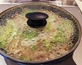 春のさわらでちゃんちゃん焼き！作り方6写真