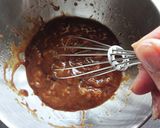 チョコバナナの珈琲ドロップクッキー作り方3写真