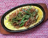 鉄板焼きそば♪作り方1写真