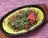 鉄板焼きそば♪作り方2写真