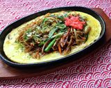 鉄板焼きそば♪作り方3写真
