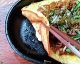 鉄板焼きそば♪作り方6写真