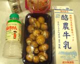 鰤のお洒落フリカッセ⭐たっぷり茸のソース作り方1写真