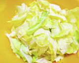 旬の新キャベツとキュウリのやみつき浅漬け作り方5写真