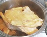 ダック(アヒル)丸焼き ○作り方1写真