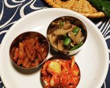 春がもっと好きになるフキの葉の韓国包み作り方3写真