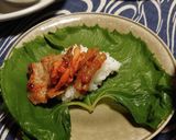 春がもっと好きになるフキの葉の韓国包み作り方4写真
