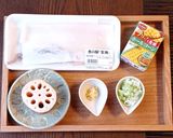 イカの揚げ団子~魚の駅生地~作り方2写真