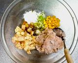 イカの揚げ団子~魚の駅生地~作り方5写真