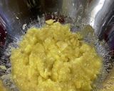 すぐできる♡ヘルシーオートミールクッキー作り方1写真