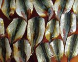 豆鯵の簡単みりん干し～魚の駅生地～作り方4写真
