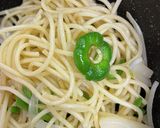 プチナポリタン♪♪添え物にも作り方4写真
