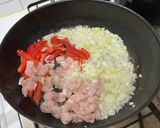 ビールに合うガパオライス作り方3写真