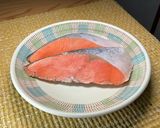 鮭（無塩冷凍）の減塩バター煮（圧力鍋）作り方1写真