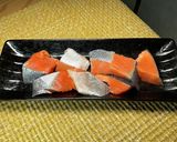 鮭（無塩冷凍）の減塩バター煮（圧力鍋）作り方3写真