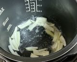 鮭（無塩冷凍）の減塩バター煮（圧力鍋）作り方6写真