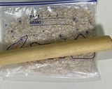 オートミールのふわふわ食パン作り方1写真