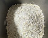 オートミールのふわふわ食パン作り方2写真