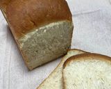 オートミールのふわふわ食パン作り方3写真