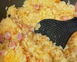 卵巻かない♪鉄板オムライス作り方3写真